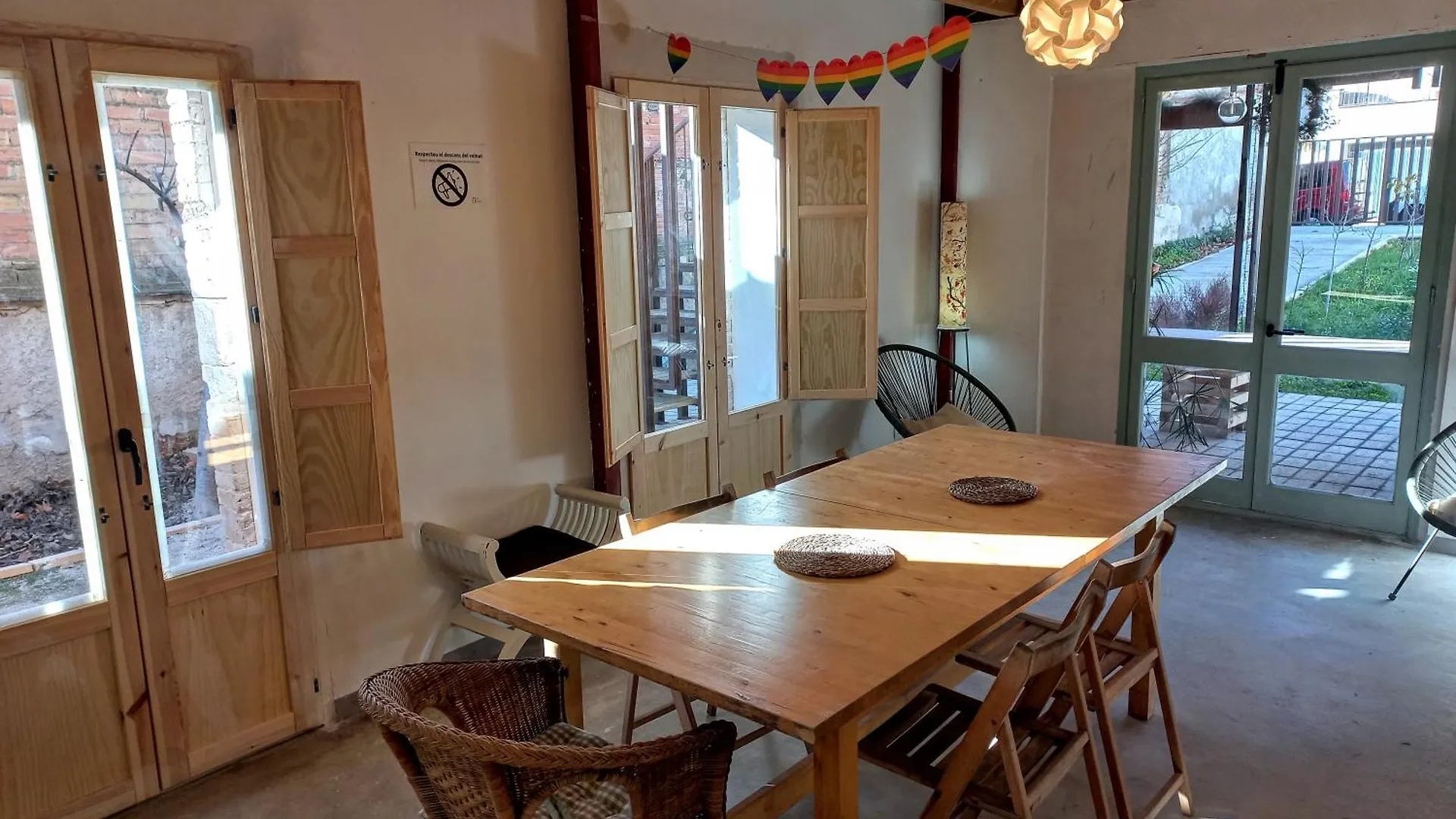 Cal Teixidor Bed & Breakfast Mediona Spain