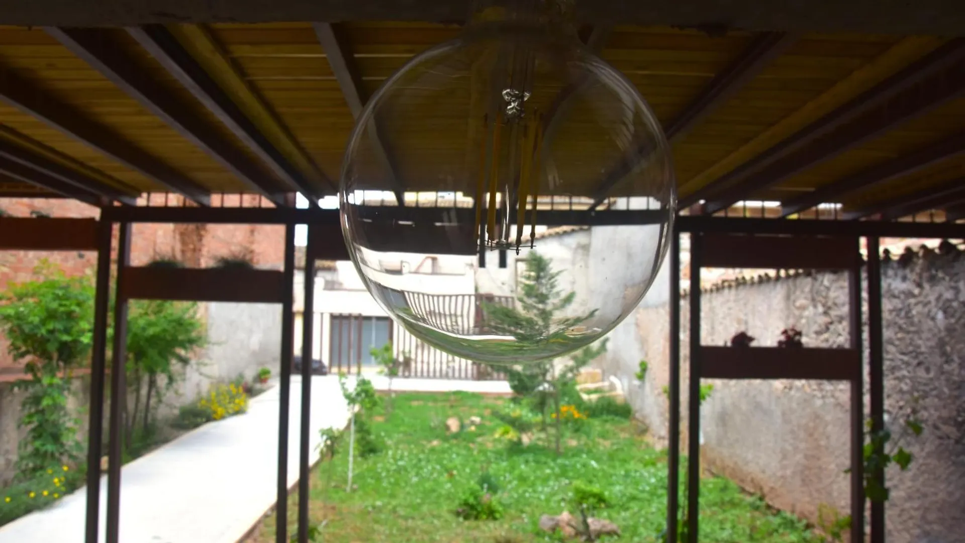 Cal Teixidor Bed & Breakfast Mediona 0*,