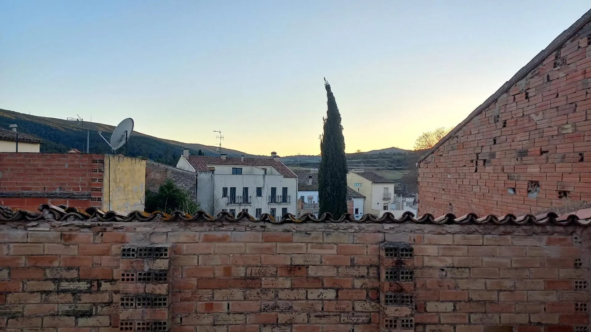 Bed and Breakfast Cal Teixidor Mediona