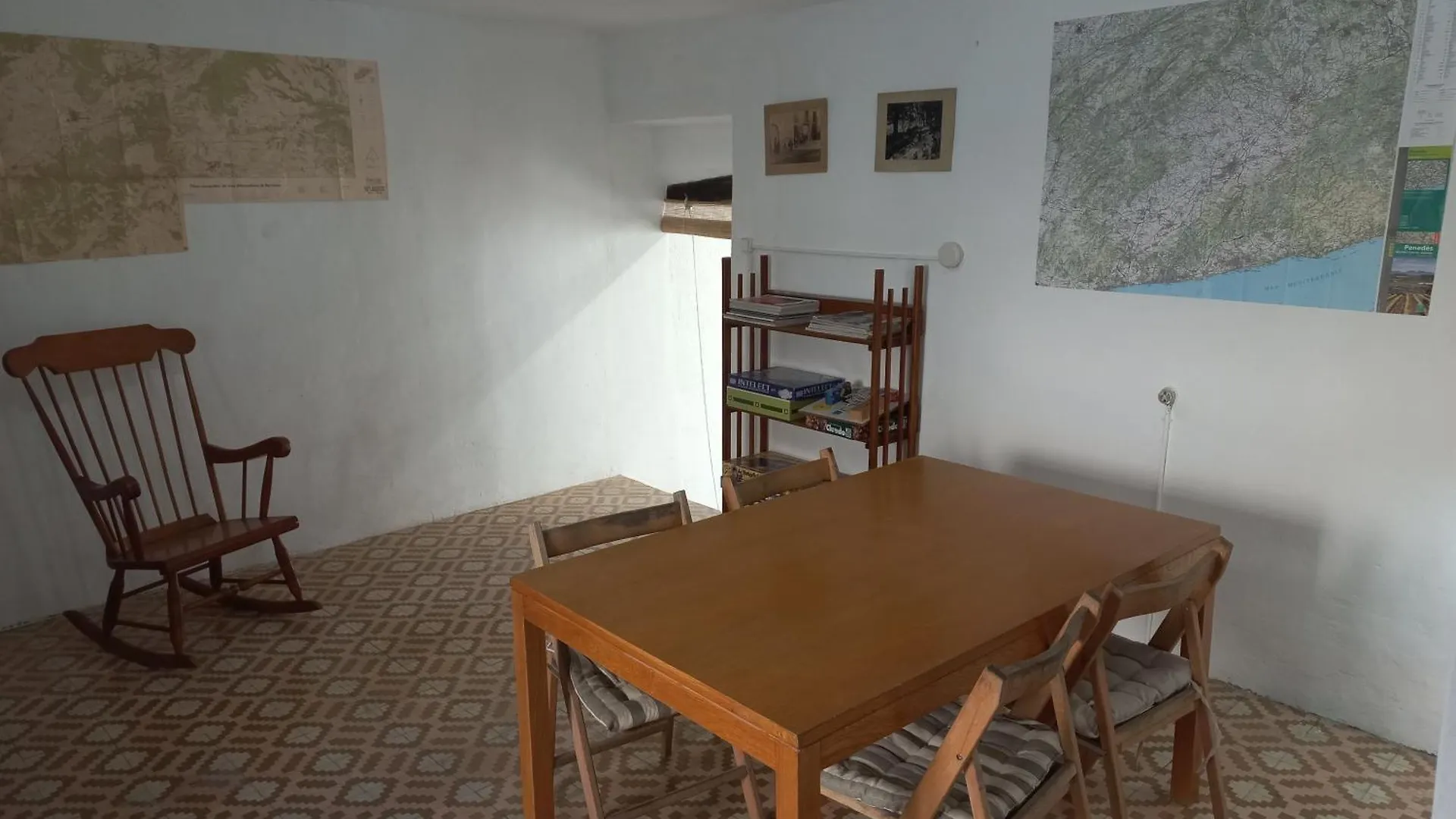 Cal Teixidor Bed & Breakfast Mediona